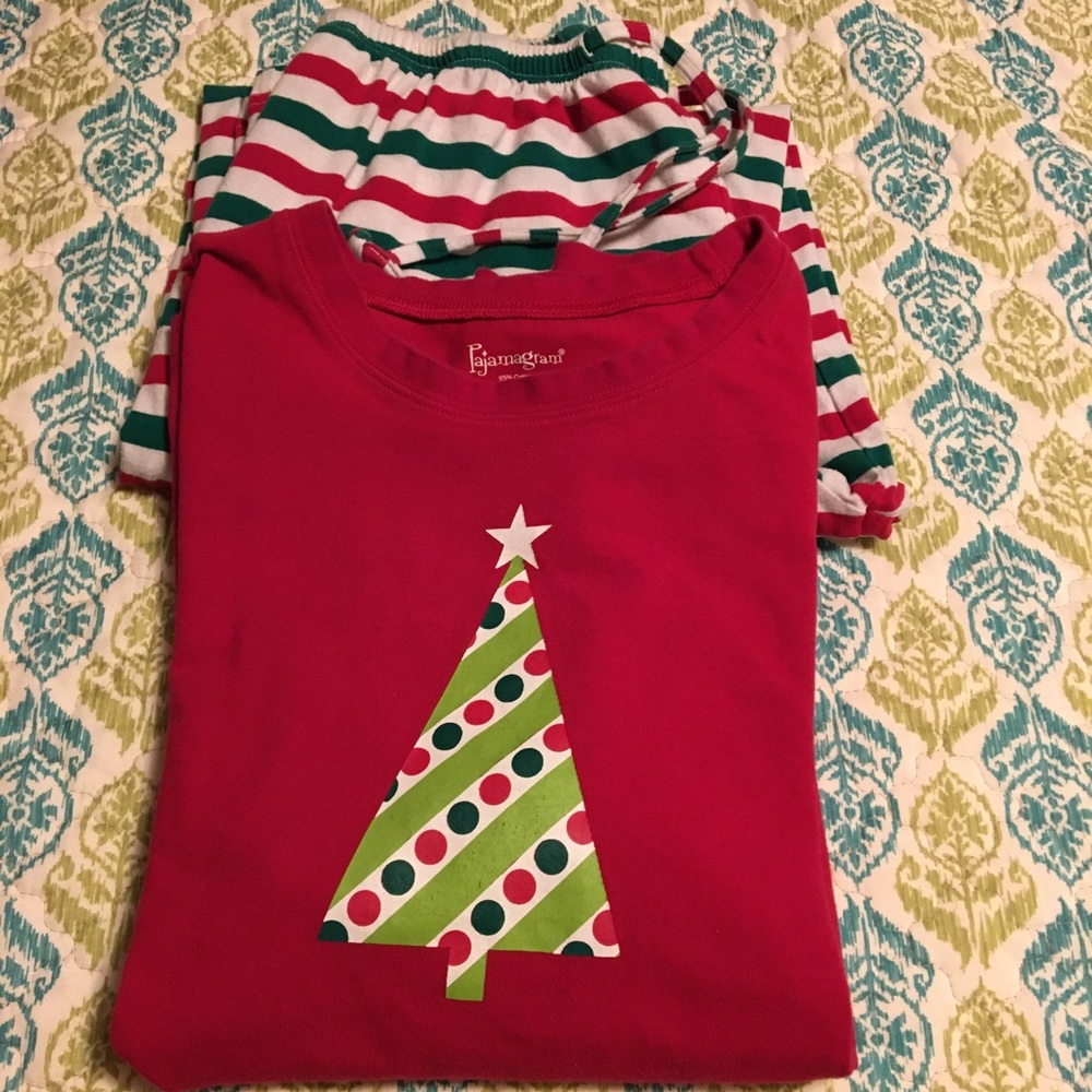 Pajamagram Christmas Pajamas Sz M